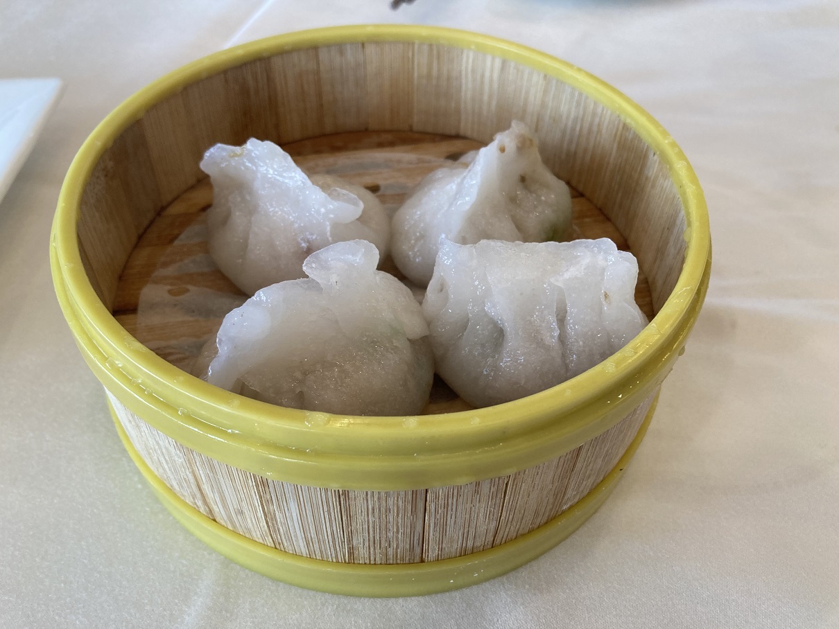 Lee Garden Chinese Seafood Restaurant Steamed Chiu Zhao Style Dumplings Dim Sum Lunch Review Price Burnaby Edmonds BC Canada 